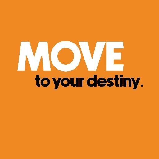 Move To Your Destiny